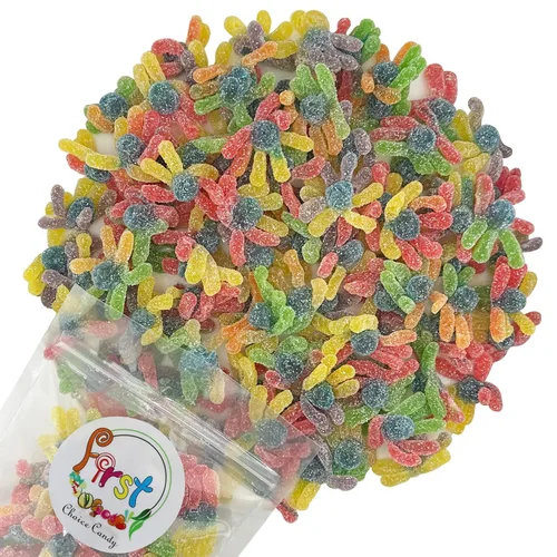 Miniatura 20 de FirstChoiceCandy Osos gomosos (12 sabores, 1 libra (paquete de 1))