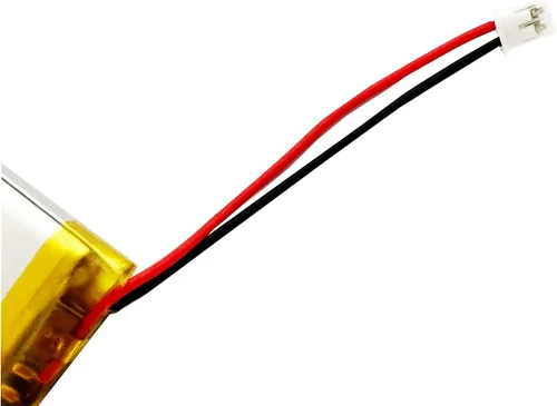 Miniatura 3 de FITHOOD 523450 3.7v batería recargable LI-PO batería con conector JST para electrodomésticos