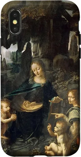 Miniatura 5 de iPhone 11 Pro La Virgen de las Rocas Leonardo da Vinci, 1485 Case