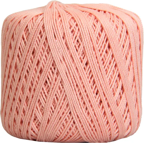 Miniatura 70 de Hilo de croché Threadart, 100 % algodón, talla 10 Rosa