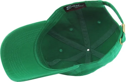 Miniatura 53 de KBETHOS® Gorra de béisbol de algodón ajustable de algodón con corona baja clásica