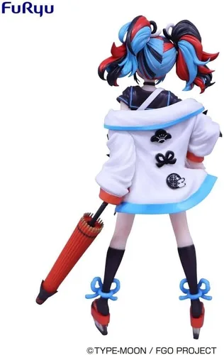Miniatura 3 de Furyu Destino/Gran Orden: Archer/Sei Shonagon SSS Siervo Figura