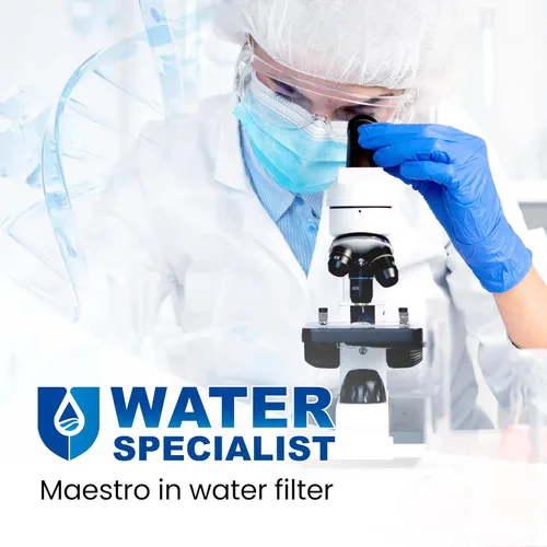 Miniatura 9 de Waterspecialist WS613B Reemplazo para GE® MWF®, SmartWater® MWFP, MWFA, GWF, HDX FMG-1, WFC1201, GSE25GSHECSS, PC75009, RWF1060 Filtro de agua