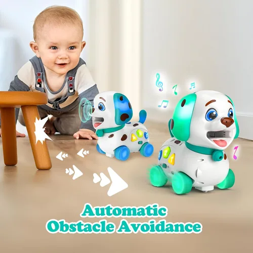 Miniatura 3 de Juguetes para niños y niñas de 1 año, regalos Juguetes musicales bilingües para bebés de 6-12-18 meses, regalos de 1er cumpleaños para niños de 1