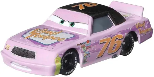 Disney Cars Toys Floyd Mulvihill & Crusty Rotor - Paquete de 2 unidades, a escala 1:55, vehículos de personajes favoritos de los fanáticos para