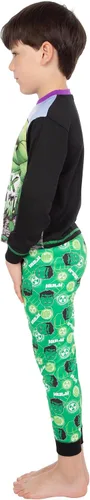 Miniatura 4 de Marvel Pijama The Incredible Hulk para Niños