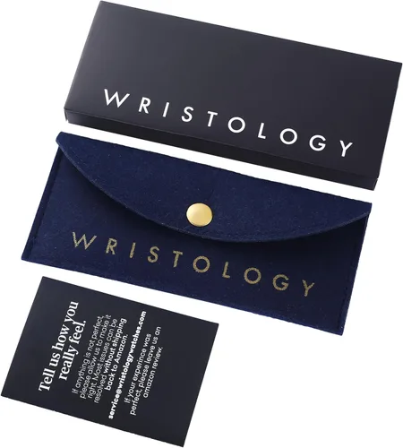 Miniatura 8 de Wristology Easy Change Band Large Face Roman Numerals Boyfriend Womens Watch - Interchangeable Strap - Large Easy to Read Analog Dial Unisex