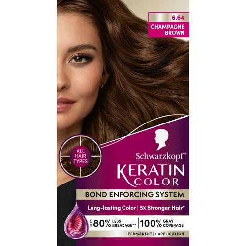 Miniatura 9 de Schwarzkopf con queratina color para el cabello
