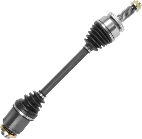 Miniatura 81 de Detroit Axle – Complete Front Driver Side CV Eje Eje para – 1984 – 1986 Dodge Caravan, mini-ram, Plymouth Voyager – Hecha En Estados Unidos