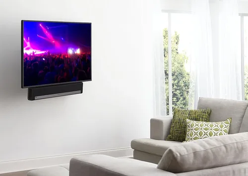 Miniatura 7 de Sanus SOA-SBM1 - Soporte de barra de sonido para la mayoría de barras de sonido de hasta 15 libras - Cuenta con instalación simple y ajustes sin