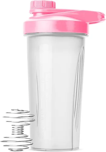 Miniatura 14 de Mr. Pen - Botellas agitadoras para mezclas de proteínas con tapa giratoria, 28 onzas, botella mezcladora de proteínas negras con bola batidora