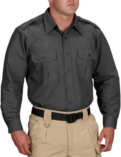 Miniatura 9 de Camisa táctica de manga corta, de Propper, para hombre