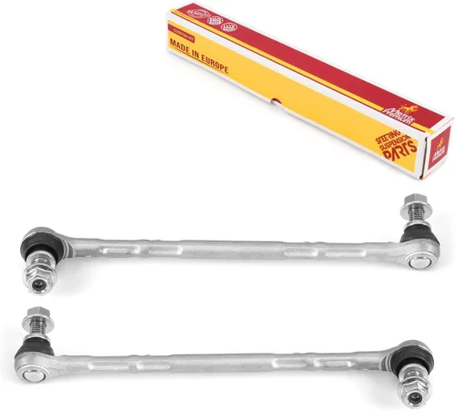 Metrix Premium - Barra estabilizadora delantera L & R K750188 y K750189 para Chevrolet Equinox 08-17, Captiva Sport 12-15, GMC Terrain 10-17,