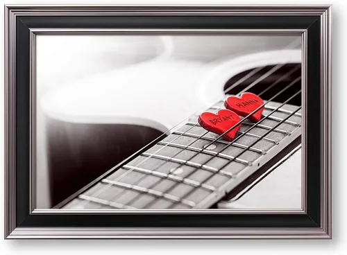 Miniatura 172 de Arte enmarcado de vacaciones con nombres de pareja en sillas de cubierta, regalo de amor perfecto para aniversario, boda. Con diferentes estilos