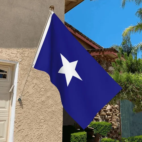 Miniatura 4 de Banderas de doble cara de 3 x 5 pies, bandera de decoración al aire libre, bandera ligera, banderas para fiestas en el hogar, banderas de patio 3by5