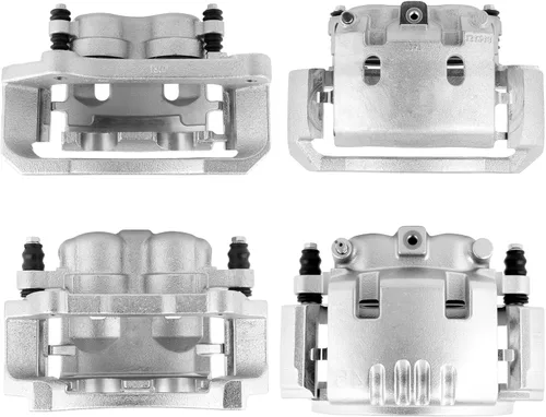 Miniatura 26 de SCITOO - Rear Left Disc Brake Caliper Assembly w/Bracket For Buick,For Chevy,For Oldsmobile,For Pontiac Models - For Allure,For Century,For Grand