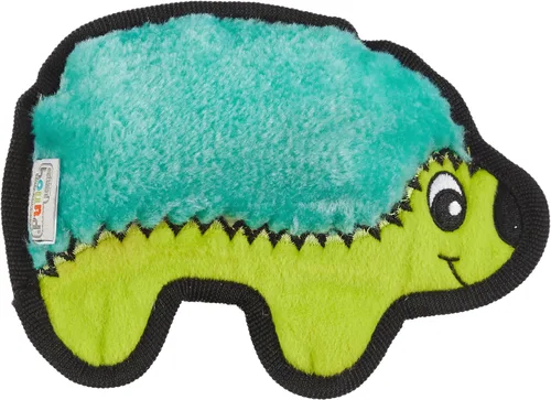 Miniatura 13 de Outward Hound Invincibles - Juguete de peluche para perro, XS zorro