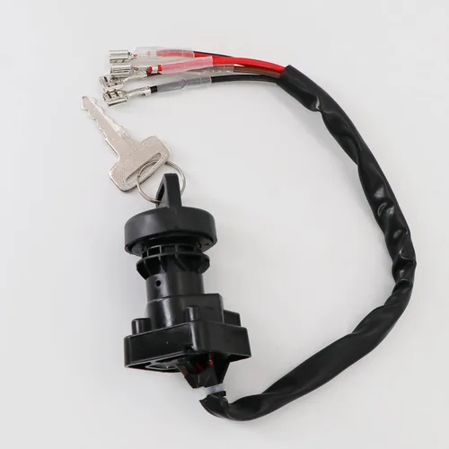 Miniatura 6 de Interruptor de encendido con llaves para Polaris Xpress 300 400L Sportsman 335 Scrambler 400 500 Sport 400L # 4110140 4110194