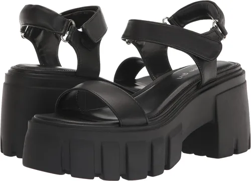 Miniatura 7 de Madden Girl Sandalias de tacón Grandy para mujer