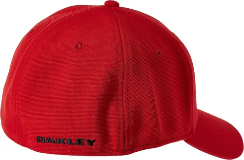 Miniatura 2 de Oakley Mens Tincan Cap Hat, BlackCarbon Fiber