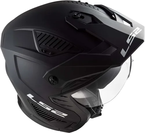 Miniatura 5 de LS2 Helmets Casco de cara abierta Drifter
