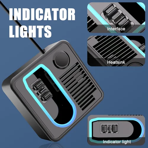 Miniatura 6 de JYJZPB 18V-22V Cargador de batería rápido para Hoover Linx Batería BH50000 BH50010 Aspiradora de batería Hoover Linx BH50000 BH50010 BH50015