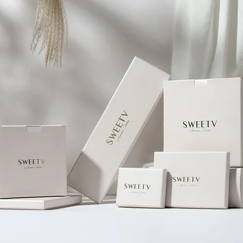 Miniatura 6 de SWEETV Tocado de boda de hoja para novia, diadema de novia plateada, tocado de niña de flores, hecho a mano, accesorios para el cabello de boda