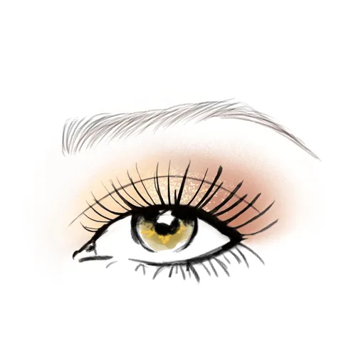 Miniatura 6 de L'Oréal Paris Paradise Enchanted Paleta de sombra de ojos perfumada, 0.25 onzas líquidas (paquete de 2)