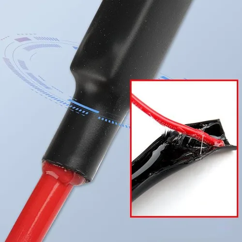 Miniatura 4 de 20 conectores de acoplamiento de calibre 8, kit de abrazadera de cobre, conector de terminal cuadrado, kit de terminales sin presión de alambre