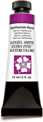 Miniatura 12 de DANIEL SMITH Pintura acuarela extrafina, tubo de 15 ml, Oro iridescente, 284640017, 0.5 fl oz (paquete de 1)