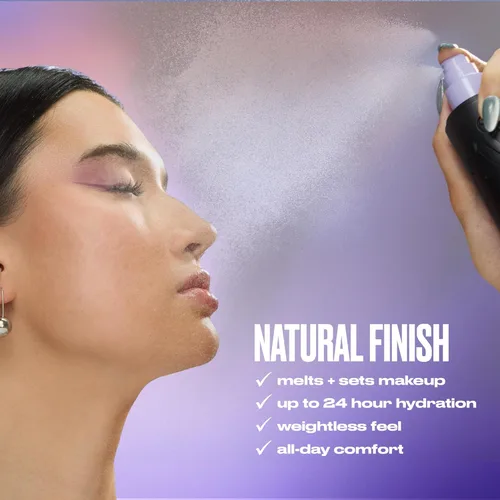 Miniatura 6 de Urban Decay All Nighter - Spray fijador de maquillaje impermeable, acabado natural, hasta 24 horas de uso, niebla facial ultrafina, primer