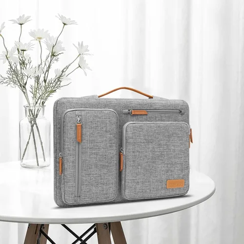 Miniatura 7 de MOSISO Funda Protectora 360 para Laptop de 16 Pulgadas, Funda para Laptop de 15-15.6 Pulgadas Compatible con MacBook Pro 16, HP, Acer, Dell, Lenovo