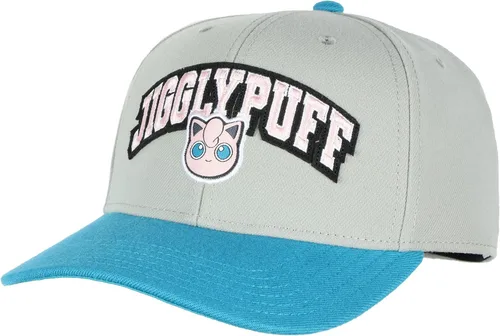 Miniatura 45 de Bioworld Pokemon - Sombrero bordado Precurve Snapback para hombre y mujer