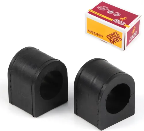 Miniatura 65 de Metrix Premium Chassis Parts - Kit de bujes de brazo de control delantero para Mercedes-Benz C240 RWD, 01-05 C320 RWD, 03 C320 RWD, 02-03 C230