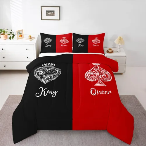Miniatura 20 de Erosebridal Juego de ropa de cama con diseño de mariposas de dibujos animados, decoración de habitación de niñas, animales salvajes, mariposas rosas