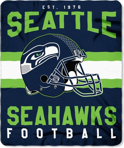 Miniatura 4 de Northwest NFL - Manta de forro polar unisex para adultos, 50 x 60 pulgadas