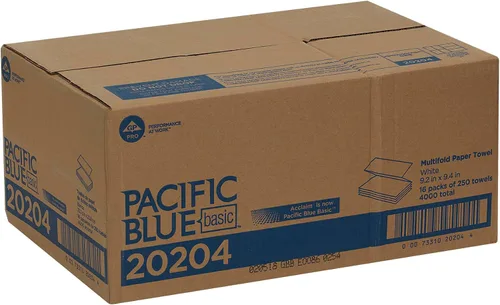 Miniatura 9 de Pacific Blue Select -Toallas de papel de doble hoja, de alta calidad (antes marca preferencia)