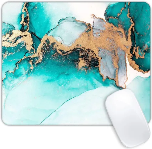 Miniatura 18 de Tapete para ratón Galaxy Nebula Universo Espacio, tapete para mouse personalizado, base de goma antideslizante, tapetes de mouse para computadoras