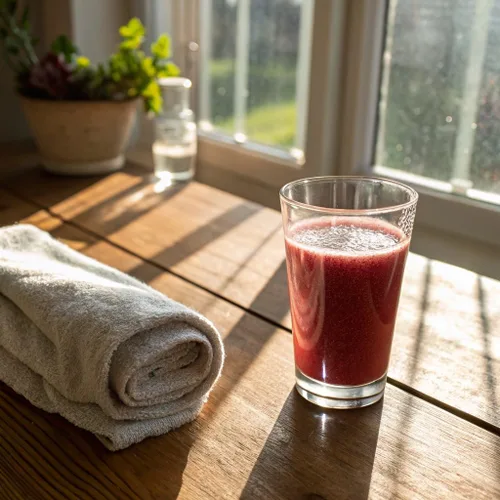 Miniatura 4 de Cheribundi PROTEIN Zumo de cereza ácida – Proteína de suero de jugo de cereza agria – Recuperación de entrenamiento de atleta profesional – Bebidas