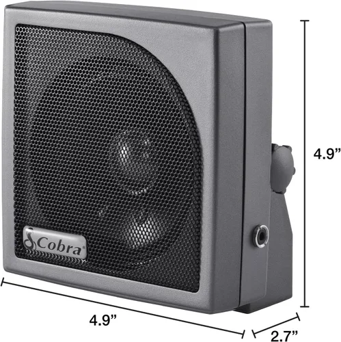 Miniatura 8 de Cobra HG S300 External Noise-Canceling Speaker