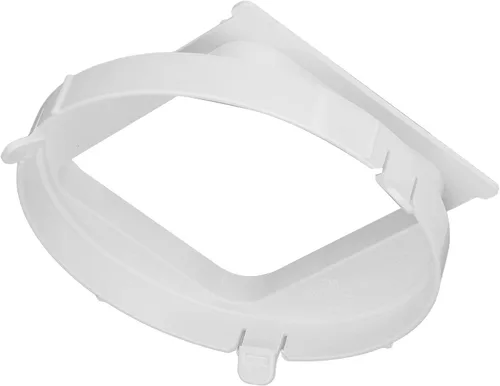Miniatura 5 de Fdit Adaptador de conector de manguera de escape de aire acondicionado, acoplador, interfaz de conducto de escape adecuado para aire acondicionado