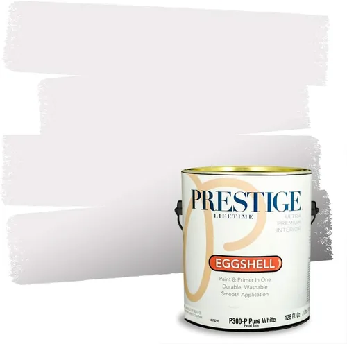Miniatura 41 de PRESTIGE Pintura exterior e imprimación en uno, bingo, satén, 1 galón