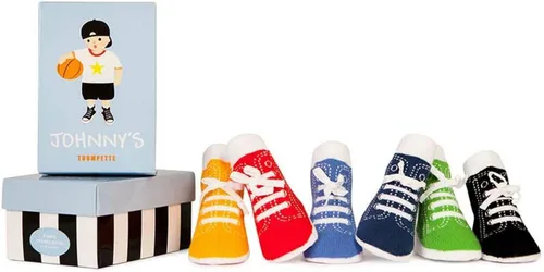 Miniatura 25 de Trumpette Juego de calcetines para bebé niña, 6 pares