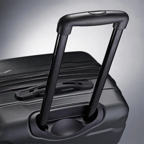 Miniatura 5 de Samsonite Omni - Juego de 3 piezas con accesorios para equipaje, Negro -, Equipaje rígido con ruedas