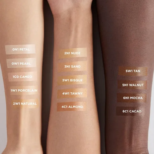 Miniatura 3 de Laura Mercier Hidratante tintado Light Revealer Iluminador natural de la piel con SPF 25: hidratación durante todo el día, cobertura ultra