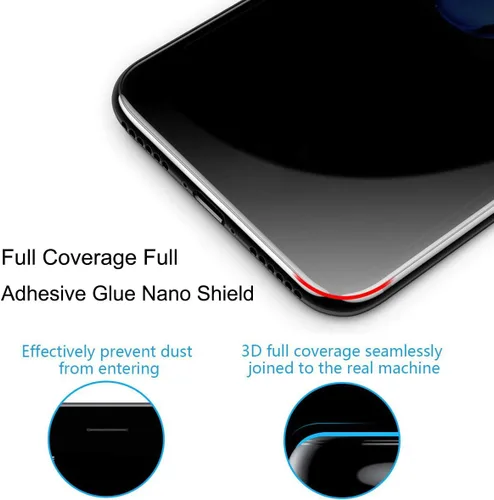 Miniatura 4 de Protector de pantalla de privacidad para Galaxy S10, compatible con fundas, compatible con desbloqueo en pantalla, película suave para Samsung