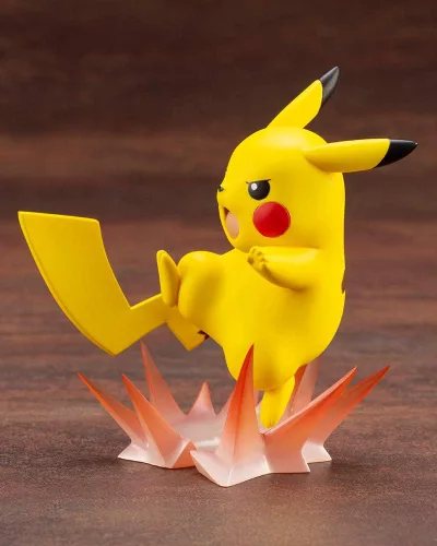 Miniatura 4 de Kotobukiya ARTfx J Iwark VS. Pikachu Pokemon 1/8 - Figura pintada de PVC
