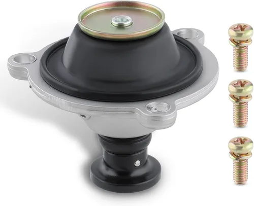 AUTOKAY 4505-050 - Cubierta de diafragma para bomba de carburador para Suzuki ALT125 LT125 125 1983 1984 1985 1986 1987 para Arctic Cat ATV 400 500