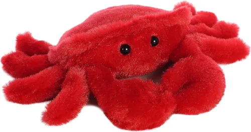 Miniatura 65 de Aurora® - Adorable Mini Flopsie™ peluche de foca arpa - Animal de peluche, facilidad para jugar, compañero eterno - Blanco, 8 pulgadas