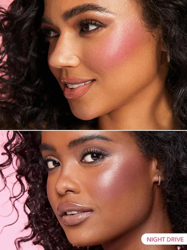 Miniatura 2 de SHEGLAM Color Bloom Rubor Líquido en Crema para Mejillas con Acabado Mate - Night Drive Matte Night Drive